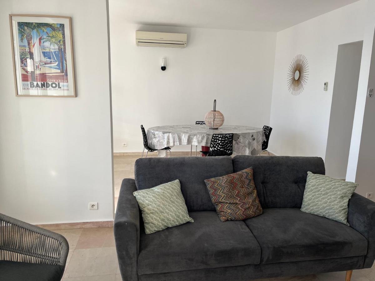Bandol Le Grand Horizon Apartment Екстериор снимка