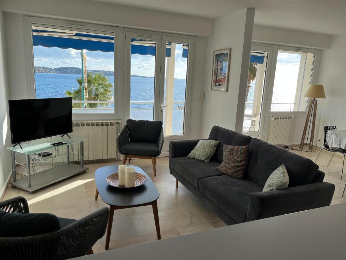Bandol Le Grand Horizon Apartment Екстериор снимка