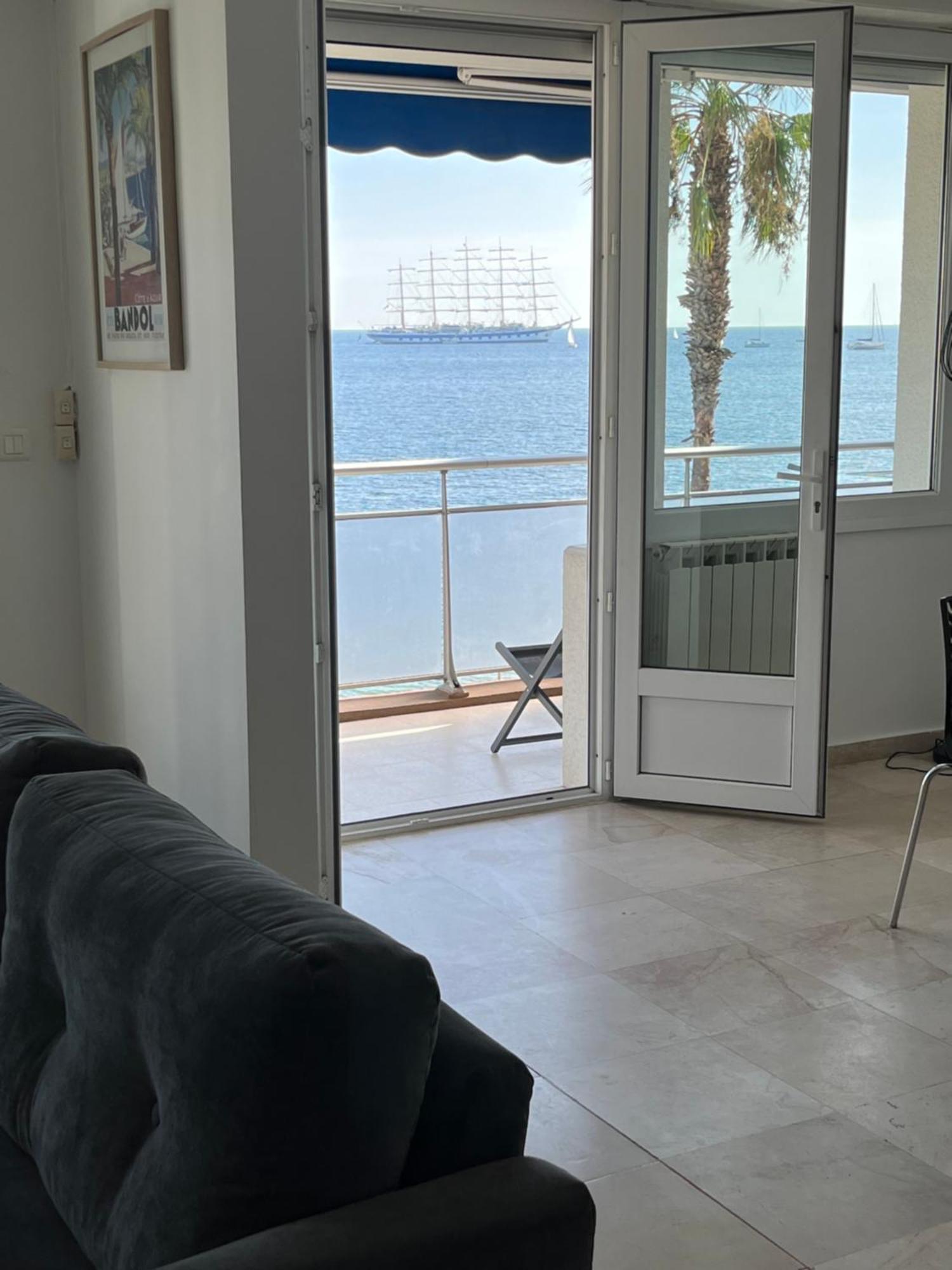 Bandol Le Grand Horizon Apartment Екстериор снимка