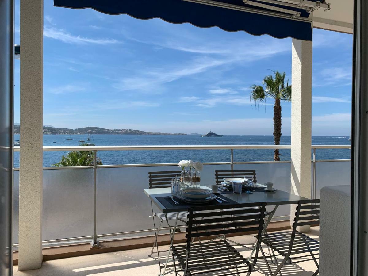 Bandol Le Grand Horizon Apartment Екстериор снимка